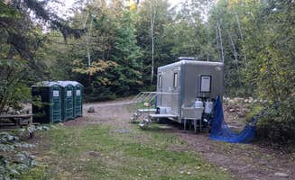Brett N.'s photo of rv camping at Draper’s Acres near Childwold, NY