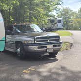 Review photo of Shawnee State Park Campground by Amanda S., September 19, 2021