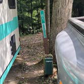 Review photo of Shawnee State Park Campground by Amanda S., September 19, 2021