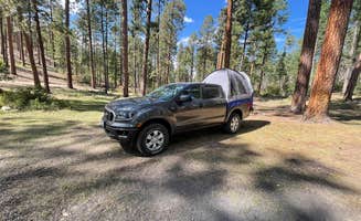 Mac M.'s photo at Borrego Mesa Campground near Llano, NM