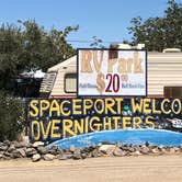 Review photo of Spaceport RV Park by Corinna B., June 30, 2018