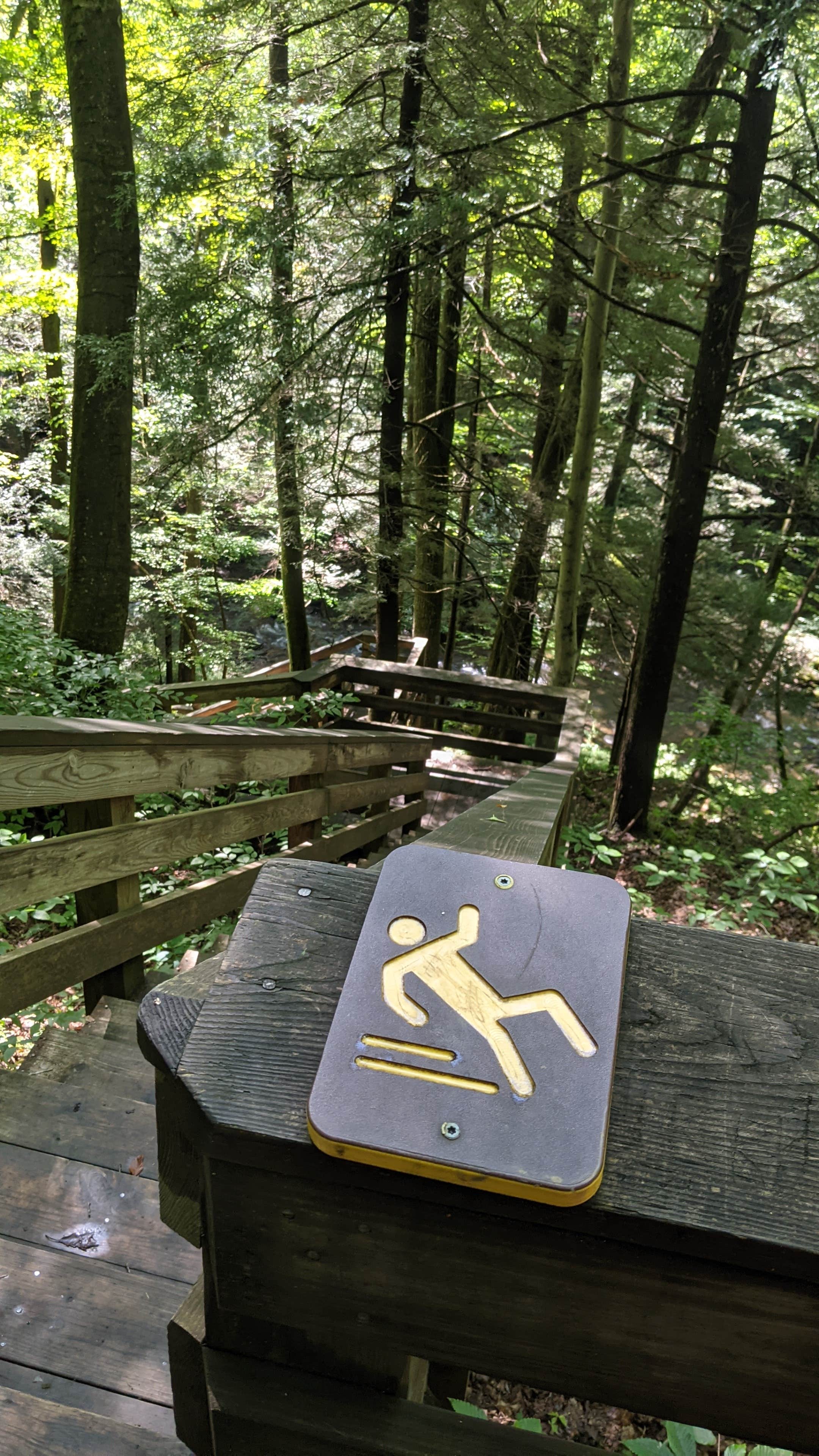 Camper-submitted photo at Camp Holly near Craigsville, WV