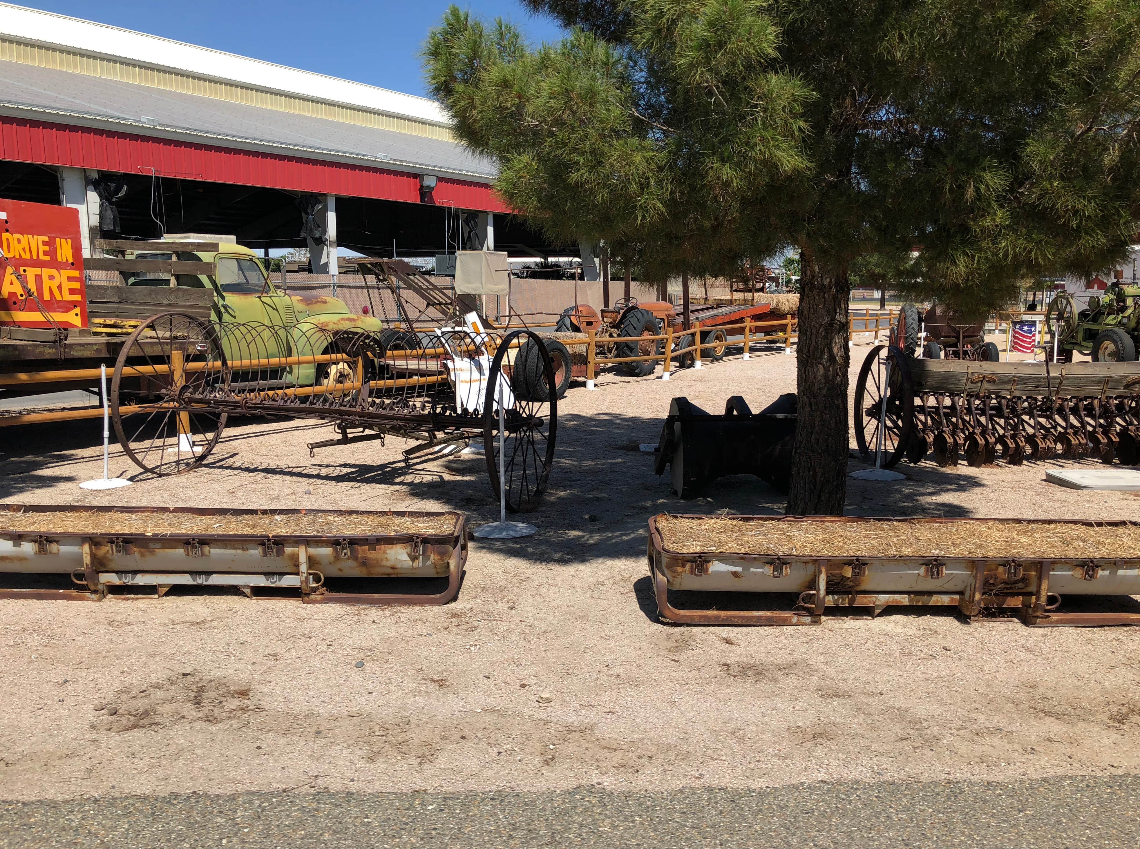 Camper-submitted photo at Antelope Valley Fairgrounds near Lancaster, CA