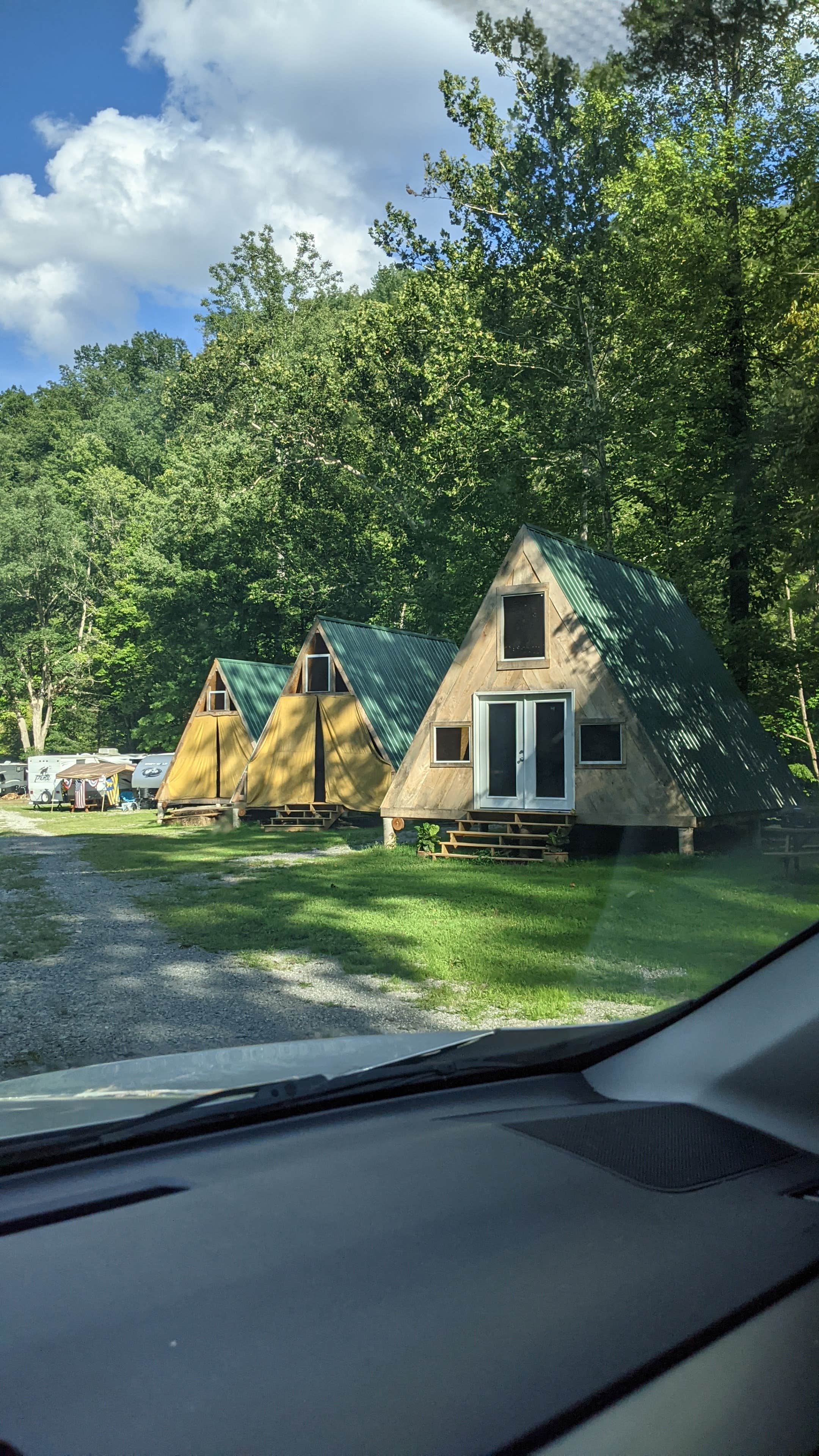 bobbi L.'s photo at Camp Holly in West Virginia