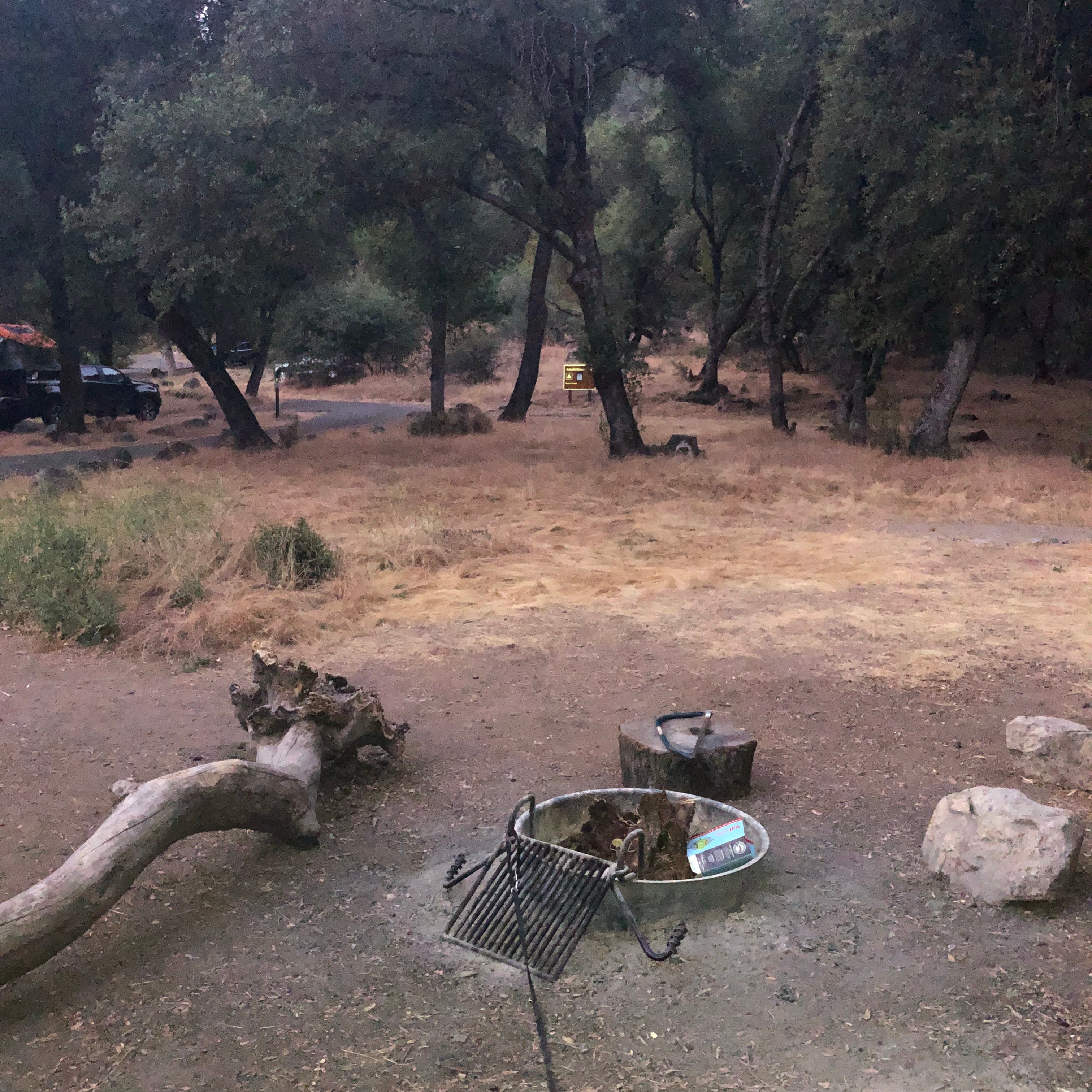 Camper submitted image from Potwisha Campground — Sequoia National Park - 5