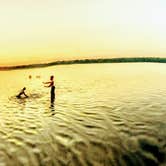 Review photo of Little Brevort Lake North State Forest Campground by Ryan L T., September 19, 2021