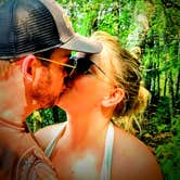 Review photo of Little Brevort Lake North State Forest Campground by Ryan L T., September 19, 2021