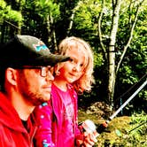 Review photo of Little Brevort Lake North State Forest Campground by Ryan L T., September 19, 2021