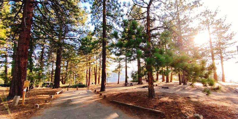 Camper submitted image from Table Mountain Campground