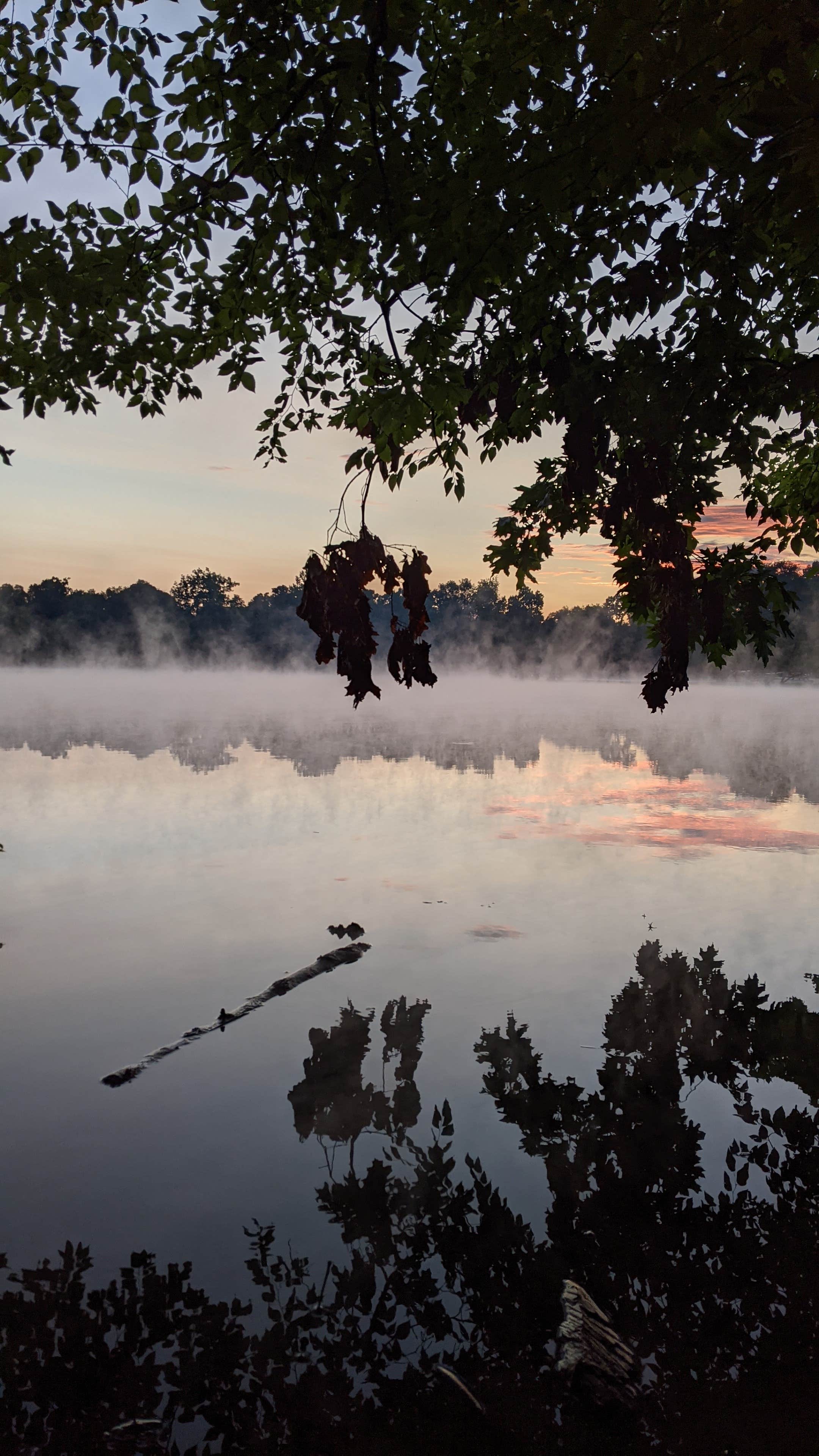 Nelson's Ledges Quarry Park Camping | Garrettsville, OH