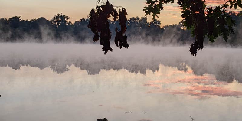 Camper submitted image from Nelson's Ledges Quarry Park