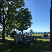 Review photo of Orchard Beach State Park Campground by Kristin C., June 30, 2018