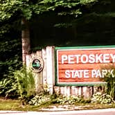 Review photo of Petoskey State Park Campground by Ryan L T., September 19, 2021