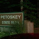 Review photo of Petoskey State Park Campground by Ryan L T., September 19, 2021