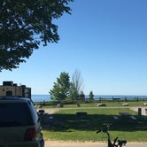 Review photo of Orchard Beach State Park Campground by Kristin C., June 30, 2018