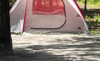 Stephanie J.'s photo at Goose Creek Campground near Beaufort, NC