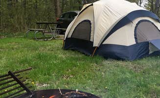 Mary S.'s photo at Geneva State Park Campground near Jefferson, OH