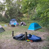 Review photo of Haakwood State Forest Campground by Ryan L T., September 19, 2021