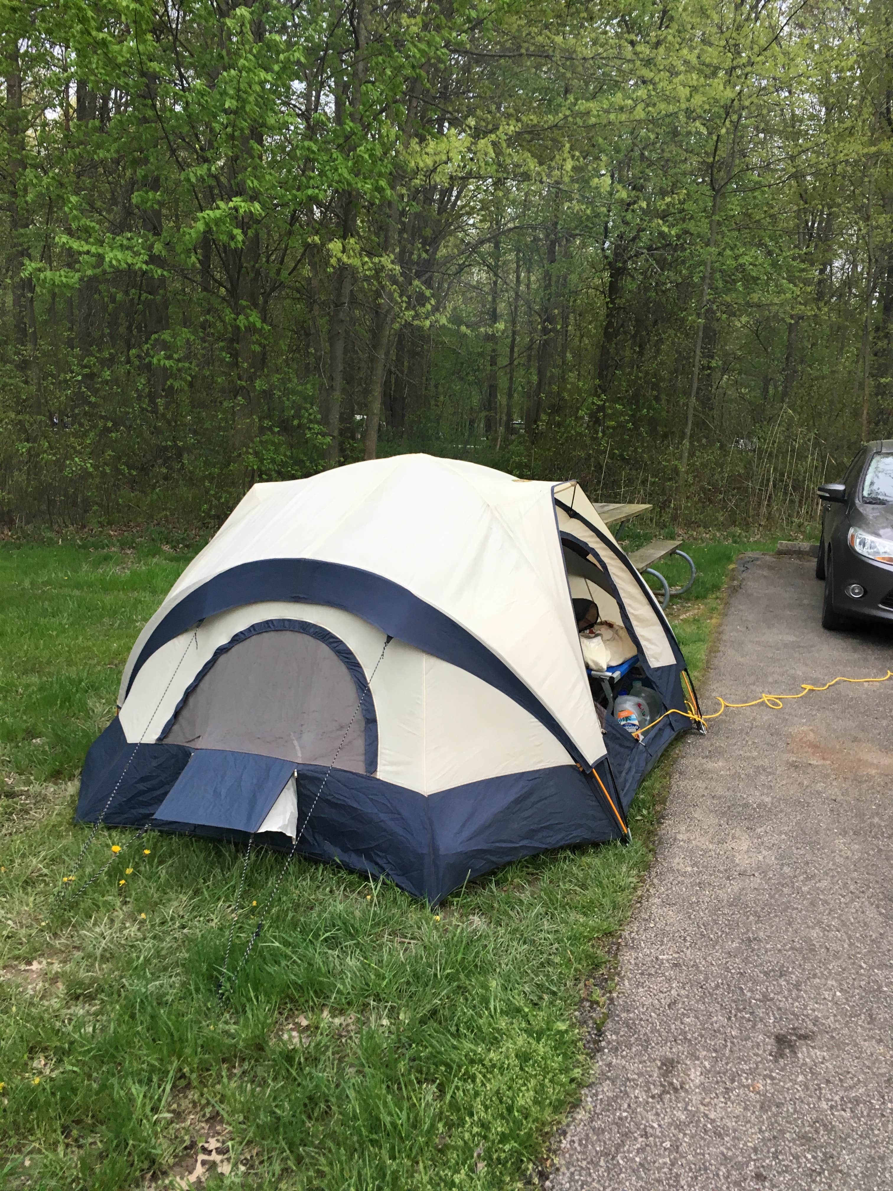 Campsites