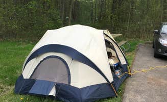 Mary S.'s photo at Geneva State Park Campground near Rock Creek, OH
