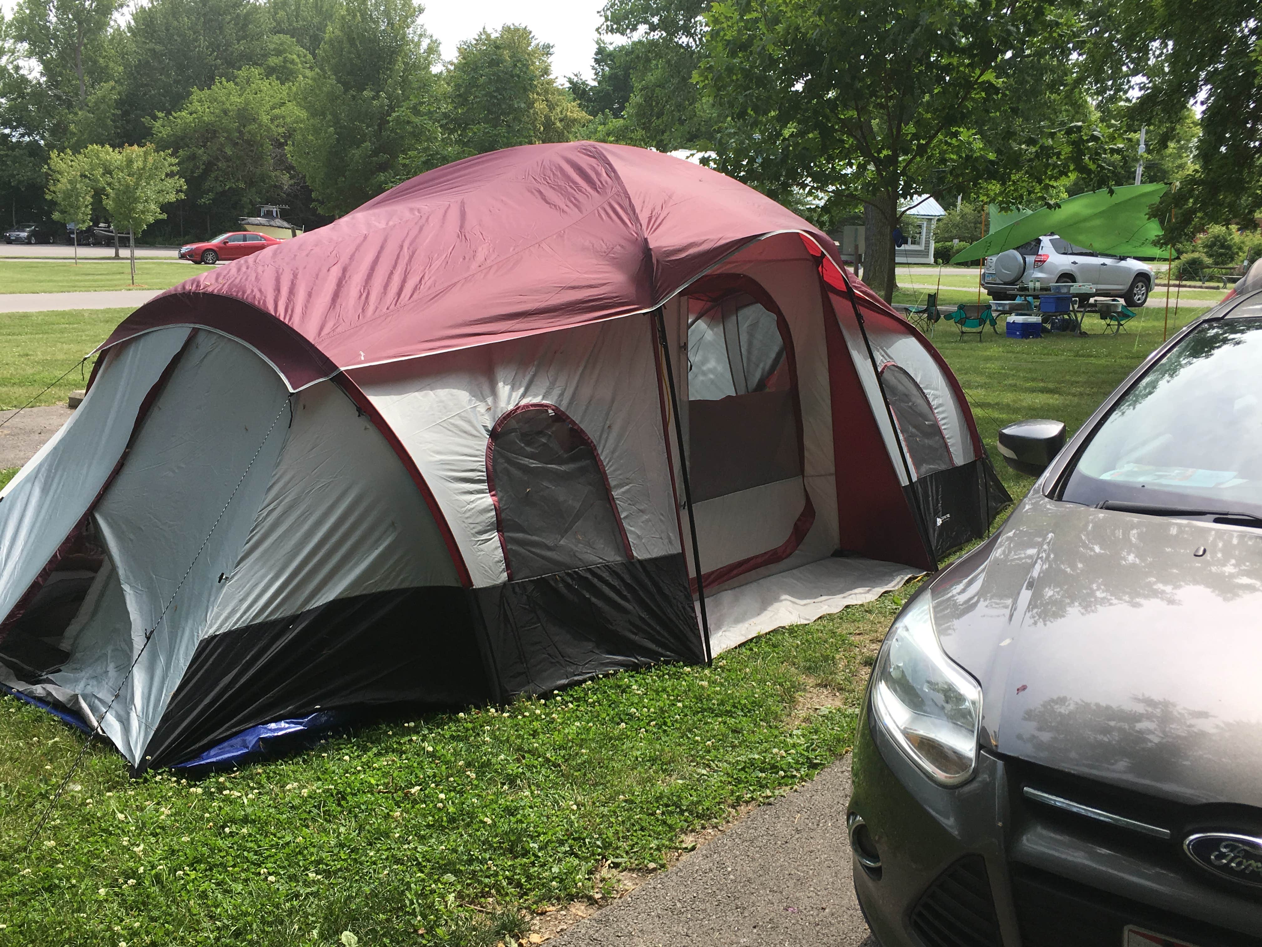 Mary S.'s photo at Kelleys Island State Park Campground near Lorain, OH