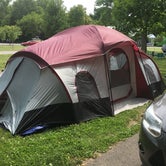 Review photo of Kelleys Island State Park Campground by Mary S., June 30, 2018
