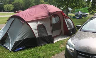 Mary S.'s photo at Kelleys Island State Park Campground near Huron, OH