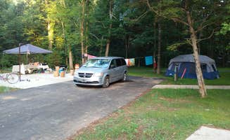 Vickie T.'s photo at Cedars of Lebanon State Park Campground near La Vergne, TN