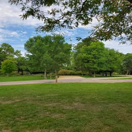 Campground 2 — Oakwood Lakes State Park