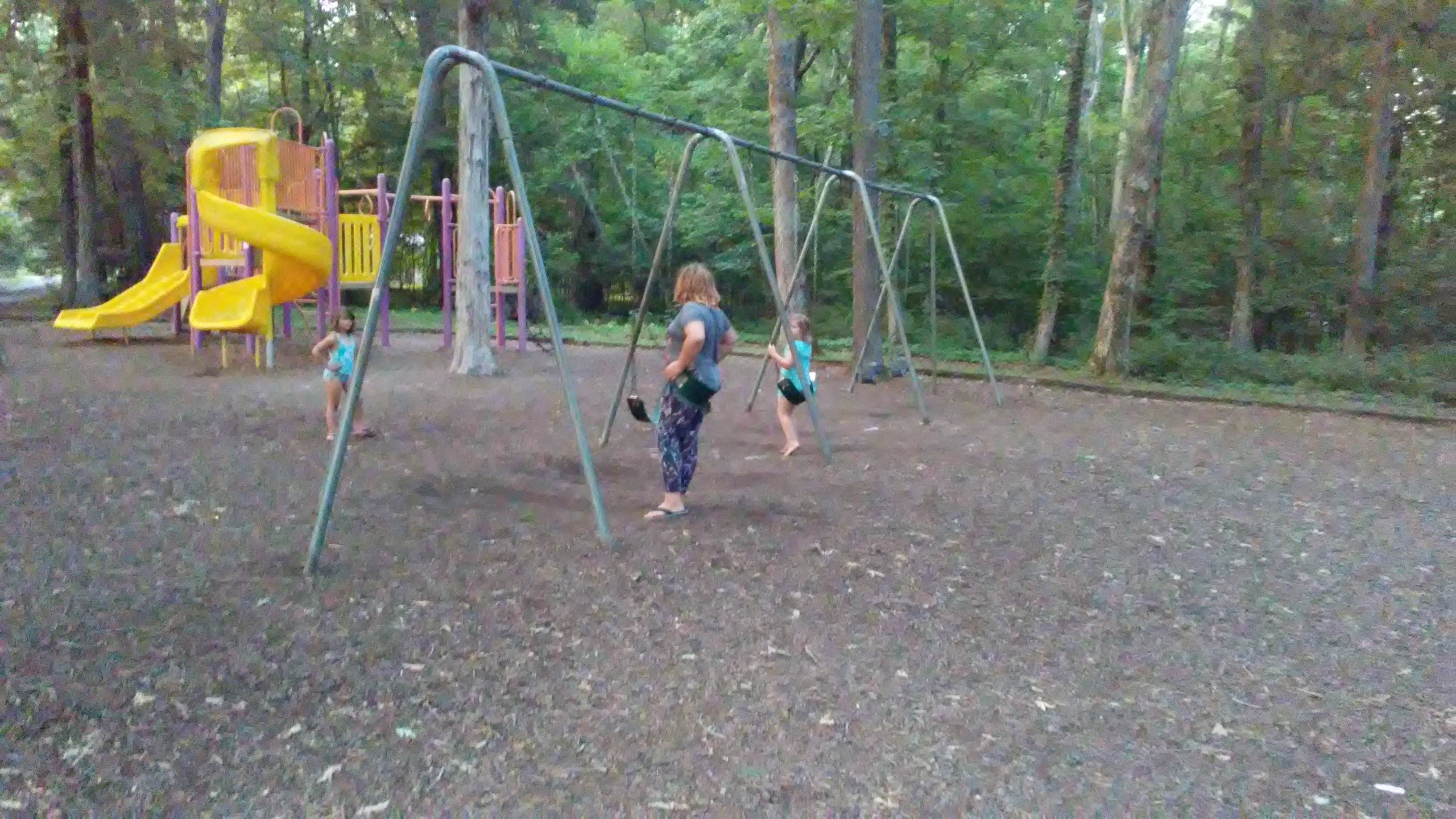 Camper submitted image from Cedars of Lebanon State Park Campground - 3