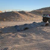 Review photo of Truckhaven at Ocotillo Wells State Vehicle Recreation Area by Jenna S., September 8, 2021