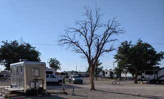 Camping near Camp Washington Ranch: Carlsbad RV Park & Campground, Carlsbad, New Mexico