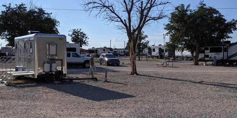 Camper submitted image from Carlsbad RV Park & Campground