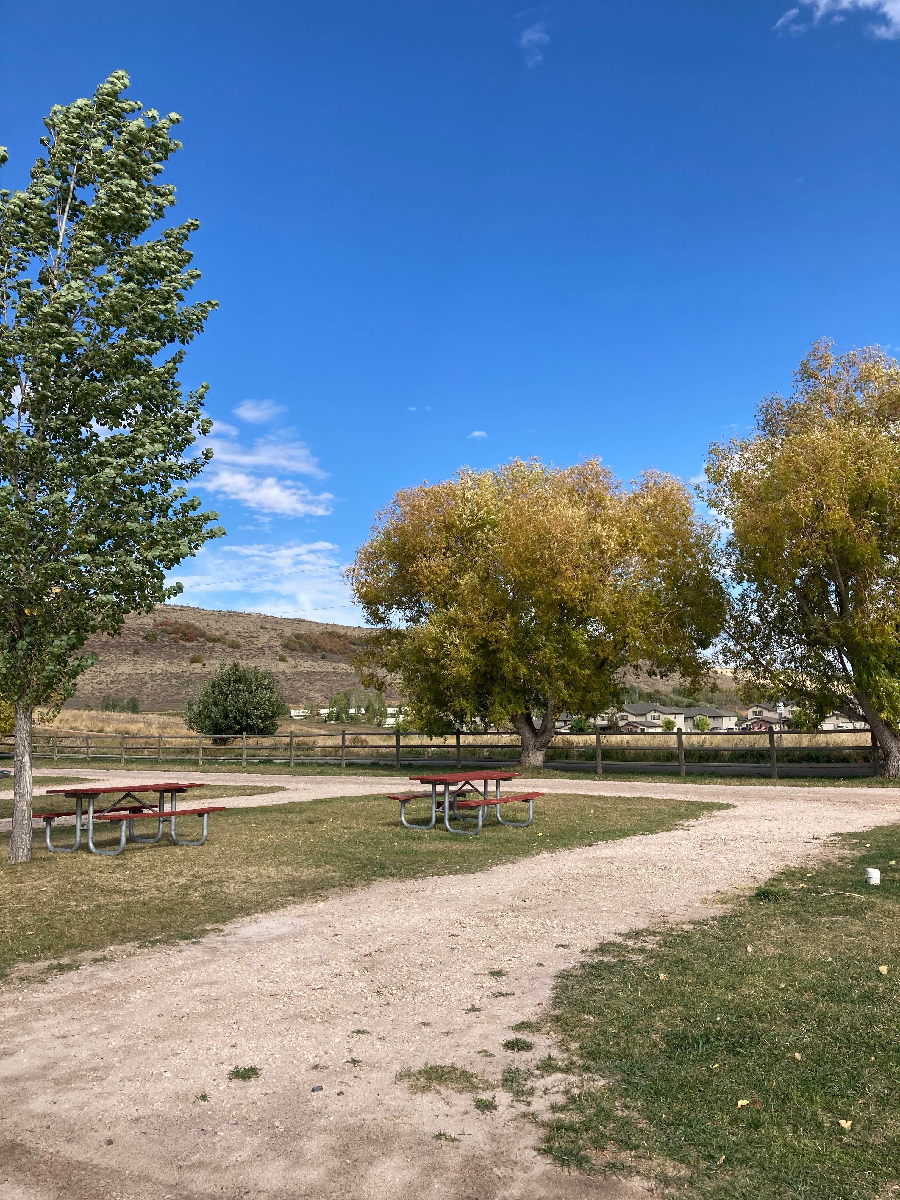 Camper submitted image from Bear Lake/Trail Side KOA Journey - 3