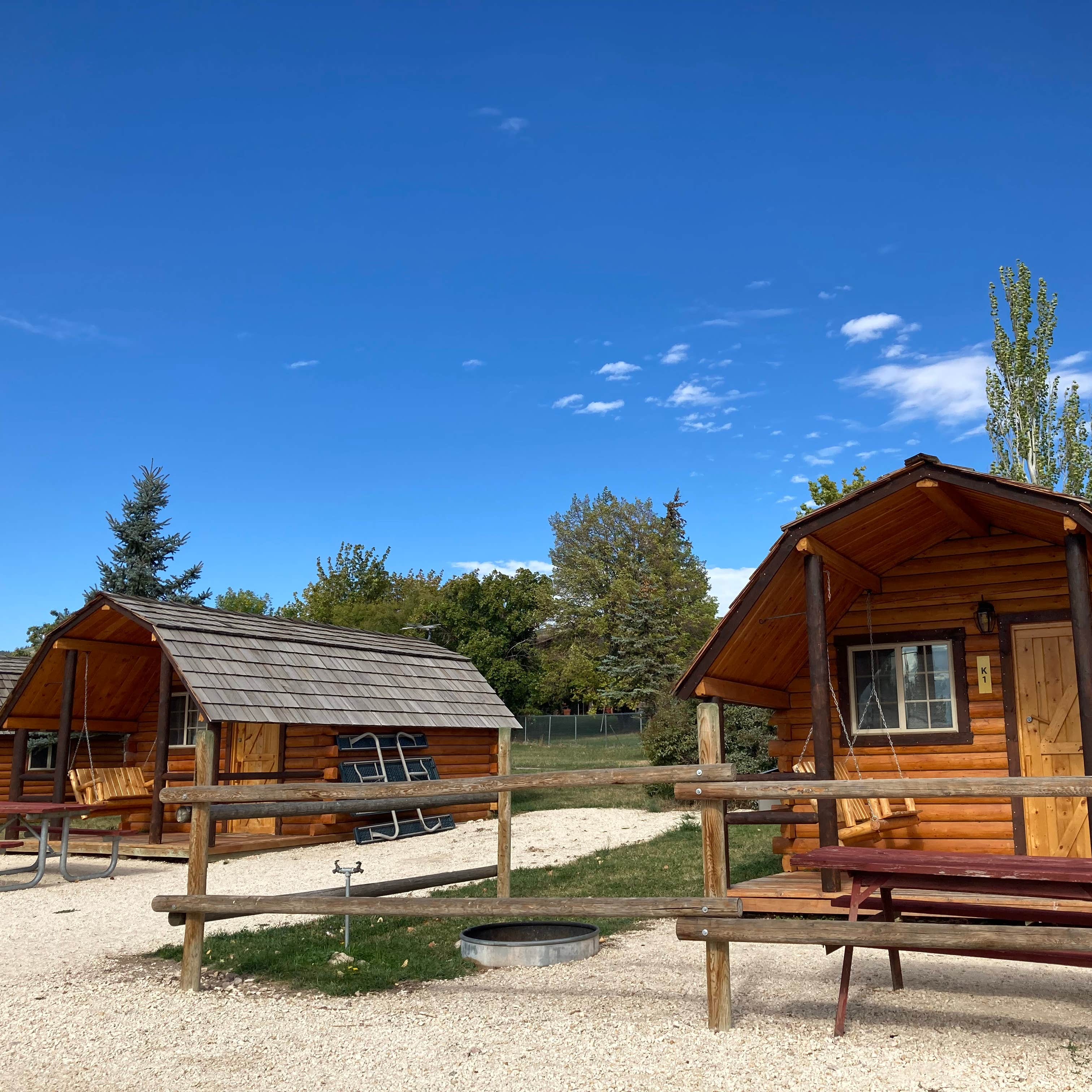 Bear Lake/Trail Side KOA Journey Camping The Dyrt