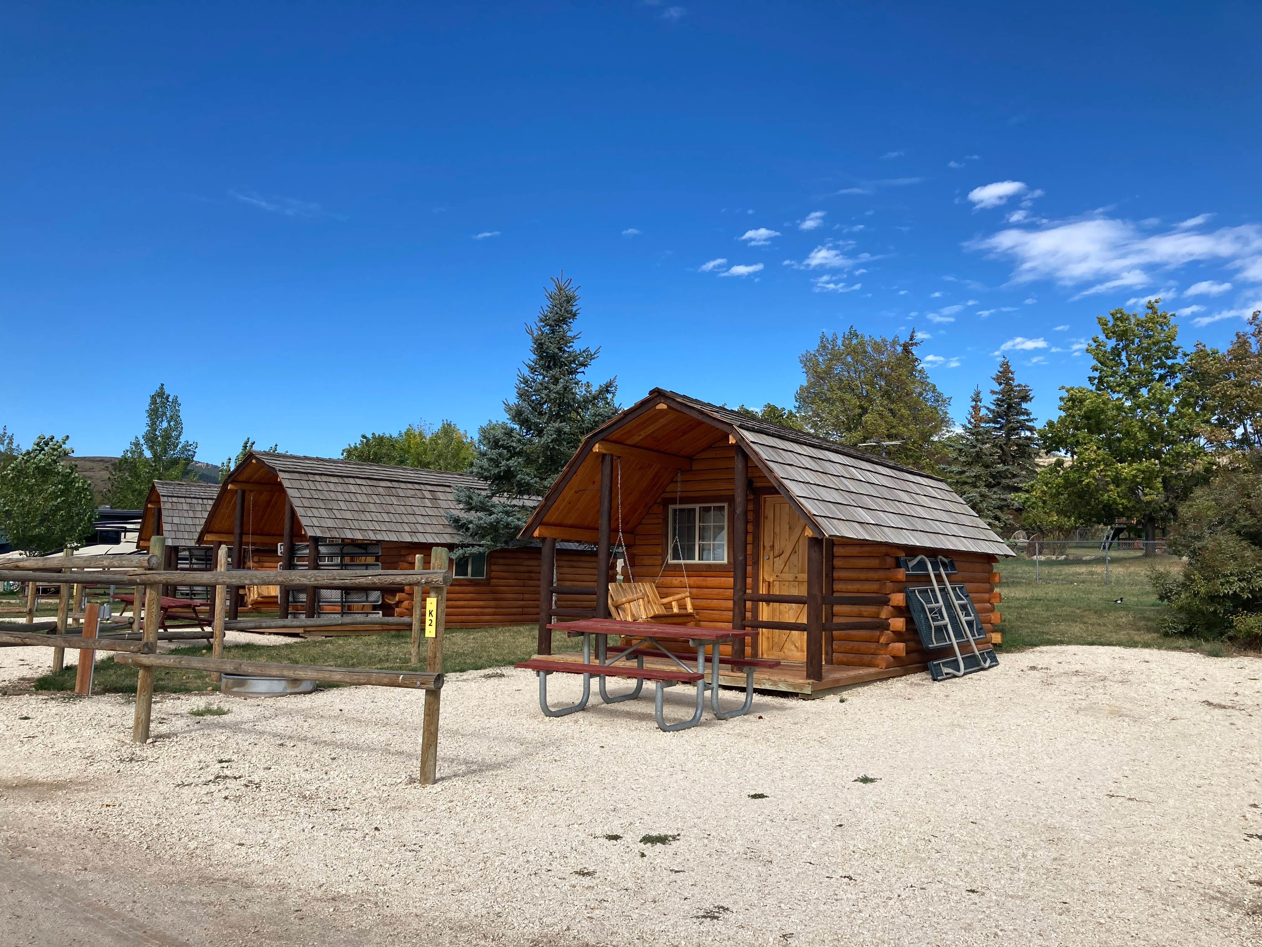 Bear lake 2025 trailside koa