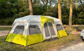 Sharon T.'s photo at Lewis and Clark State Park Campground near South Sioux City, NE