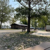 Review photo of Lewis and Clark State Park Campground by Sharon T., September 19, 2021