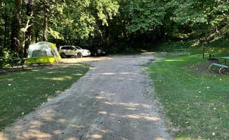 Sharon T.'s photo at Stone State Park Campground near Akron, IA