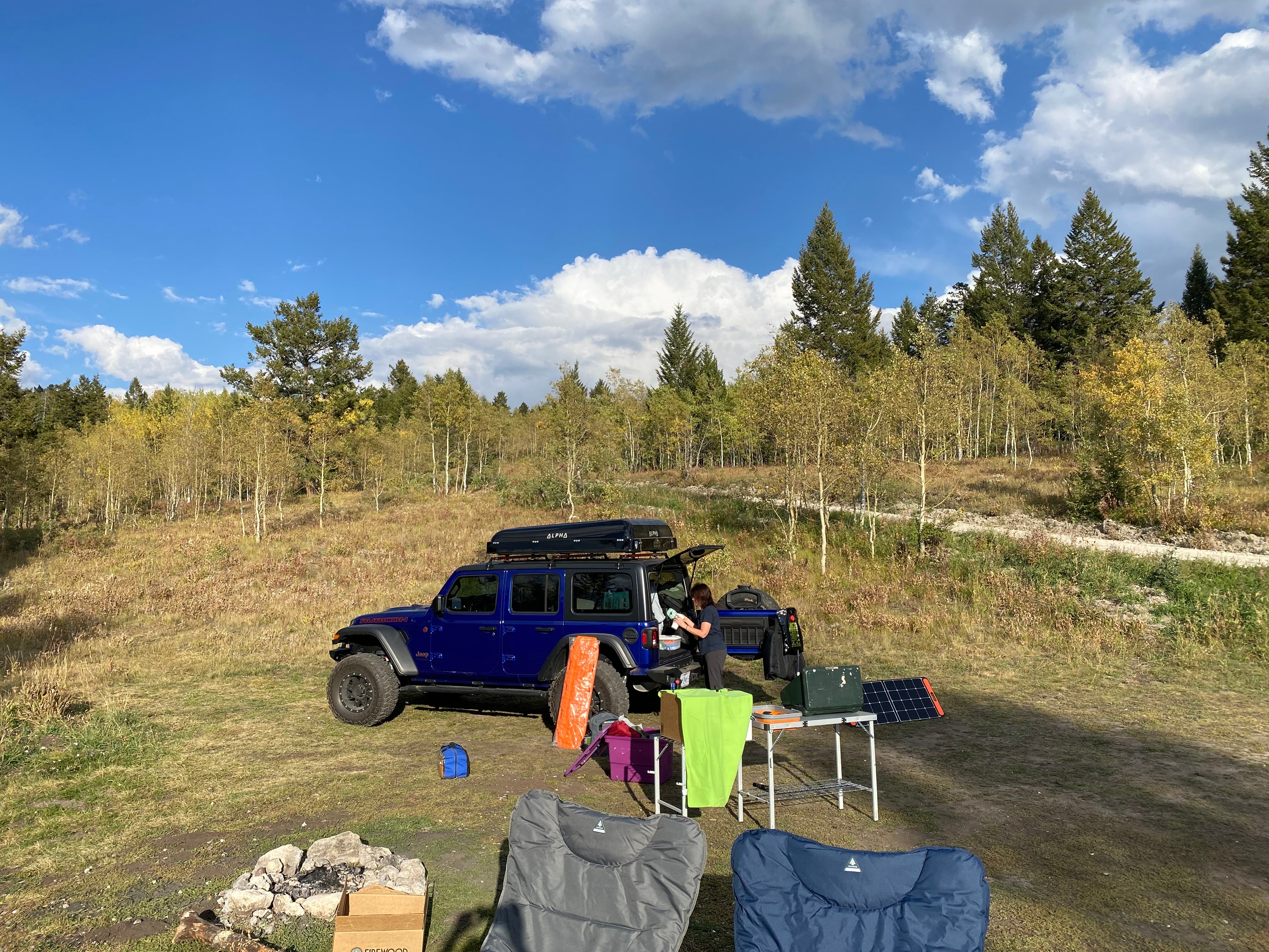 Camper submitted image from Shadow Mountain/Ditch Creek Area - 5