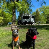 Review photo of Stonelick State Park Campground by Andrea F., September 19, 2021