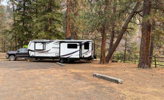 Rod D.'s photo of rv camping at Minam State Recreation Area near Lostine, OR