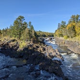 Review photo of Jay Cooke State Park Campground by Mandee L., September 20, 2021