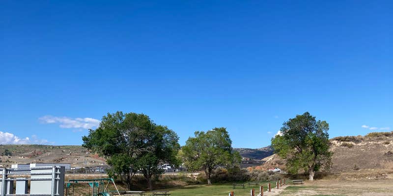 Camper submitted image from Epic RV Park & Marina