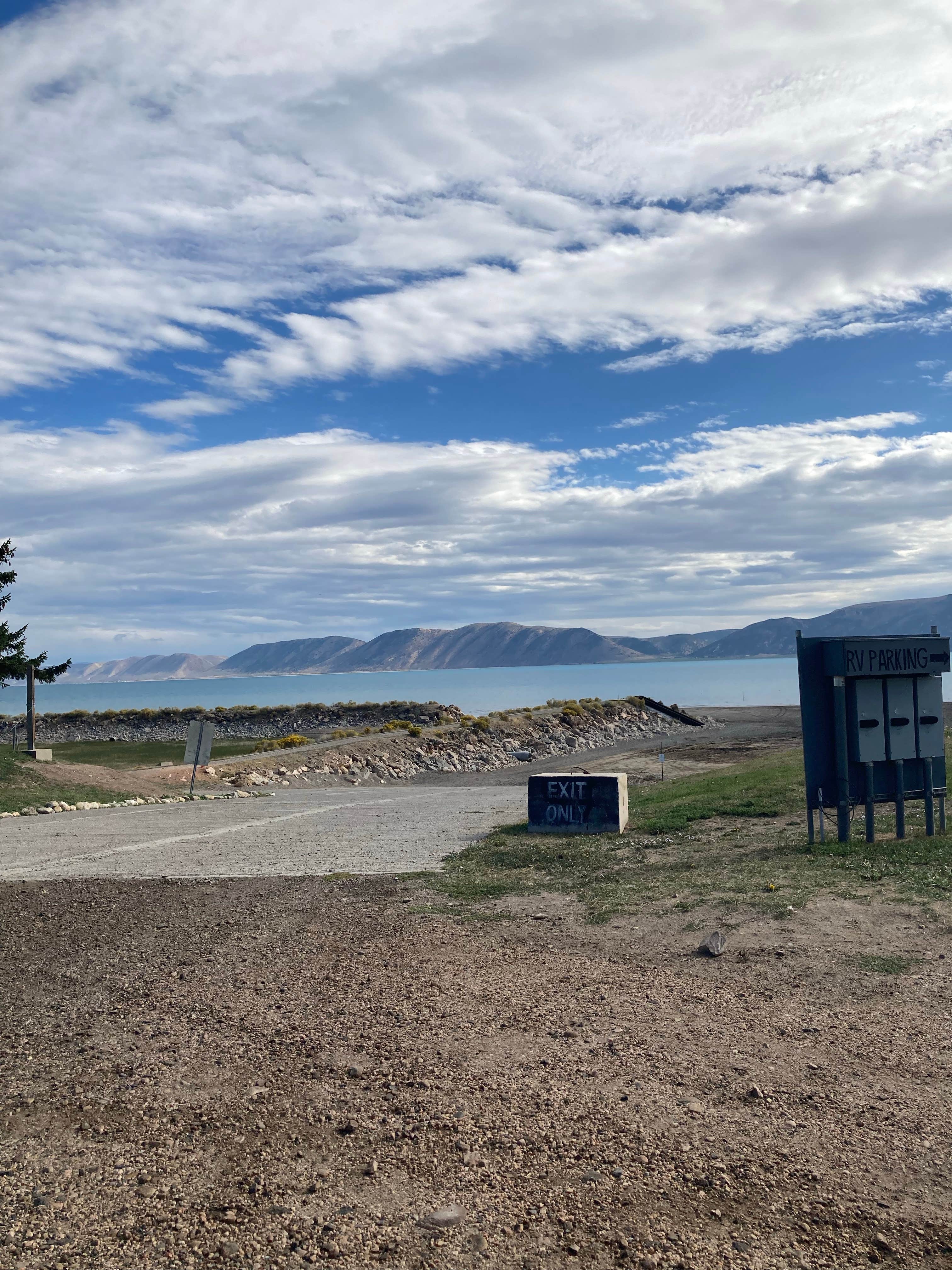 Camper-submitted photo at Epic RV Park & Marina near Fish Haven, ID