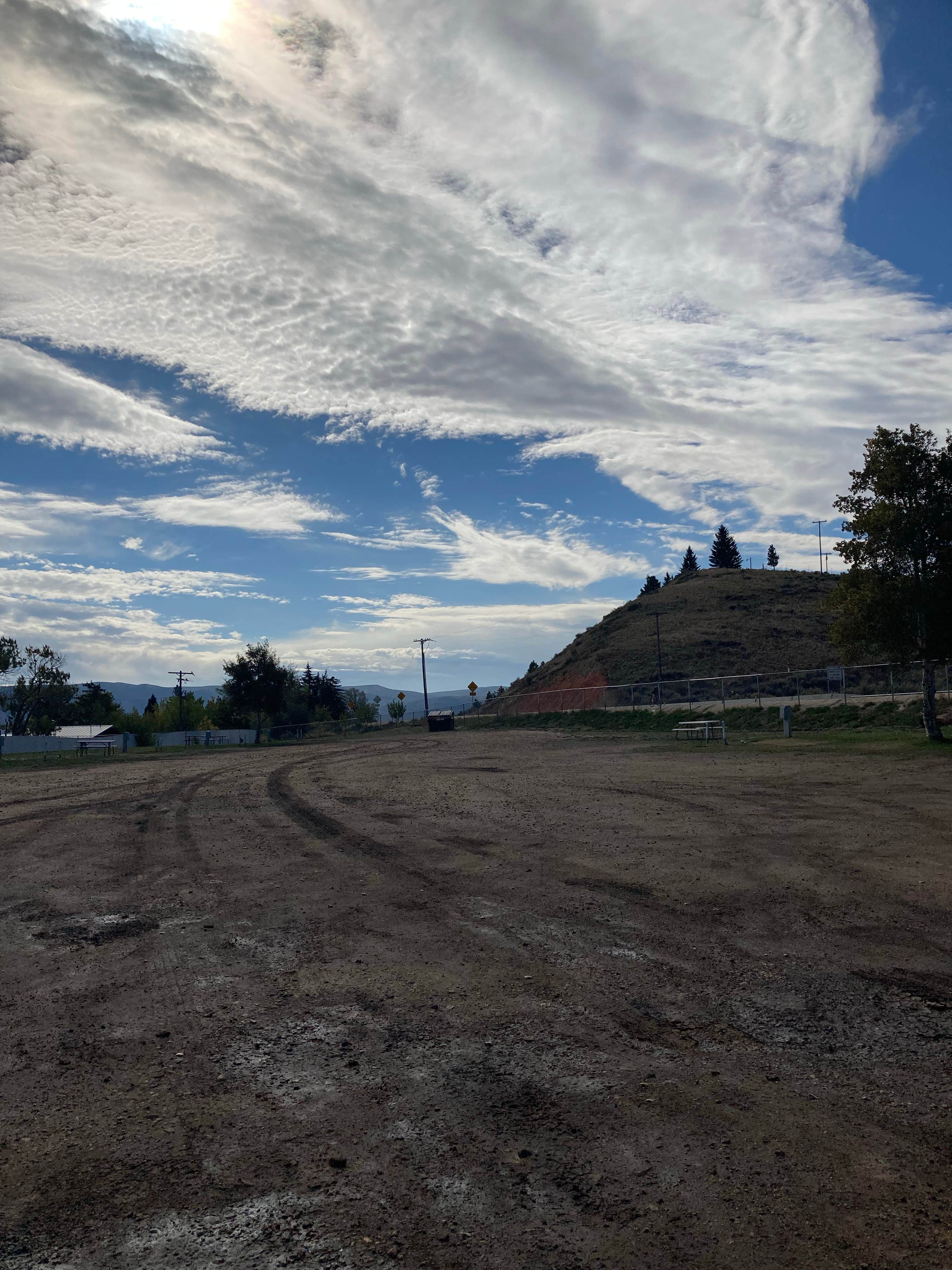 Camper-submitted photo at Epic RV Park & Marina near Fish Haven, ID