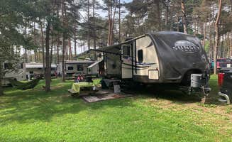 Kevin D.'s photo at Kalyumet Campground near Sigel, PA