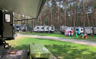 Kevin D.'s photo at Kalyumet Campground near Shippenville, PA