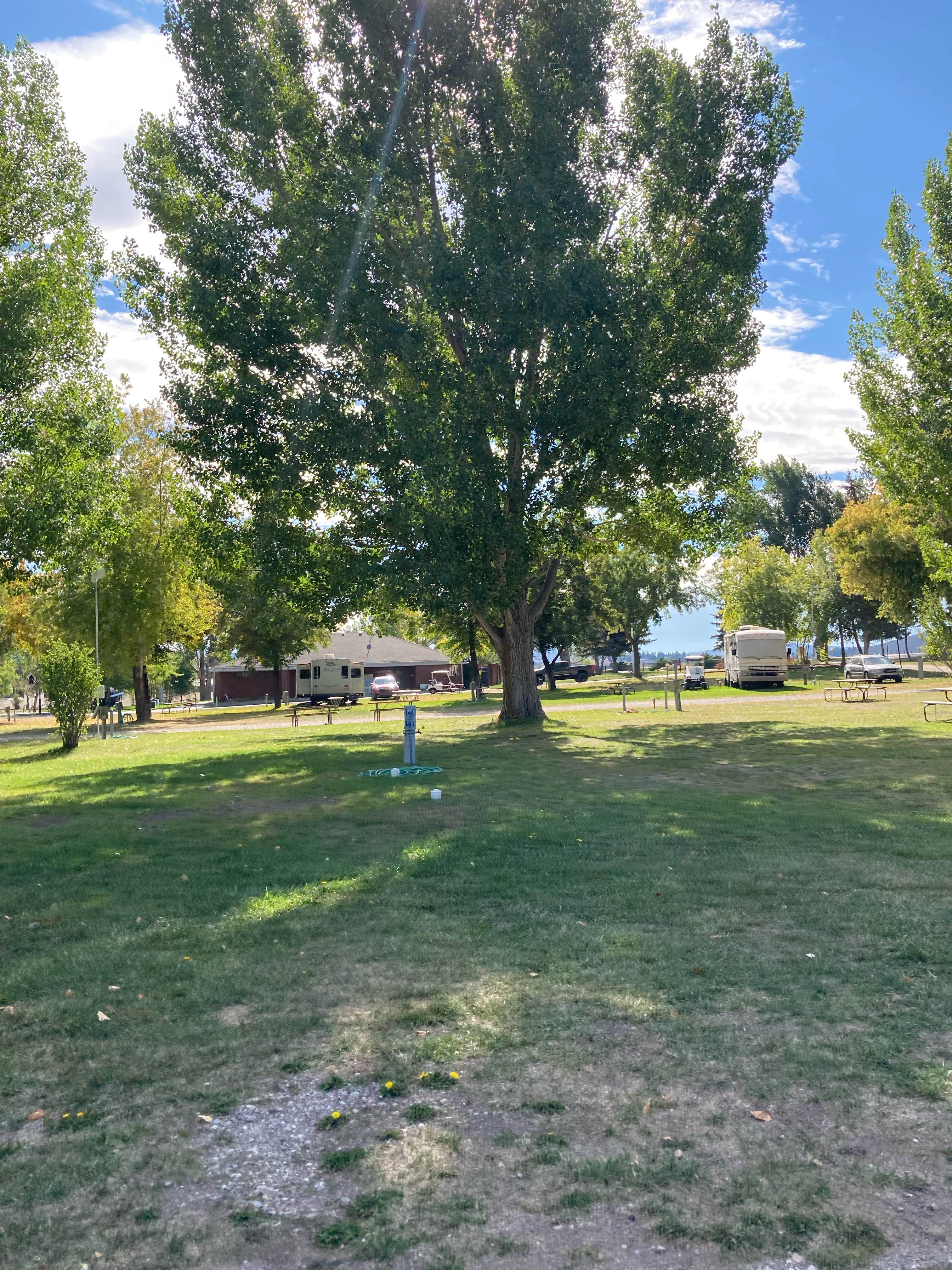 Camper-submitted photo at Sun Outdoors Garden City Utah near Fish Haven, ID