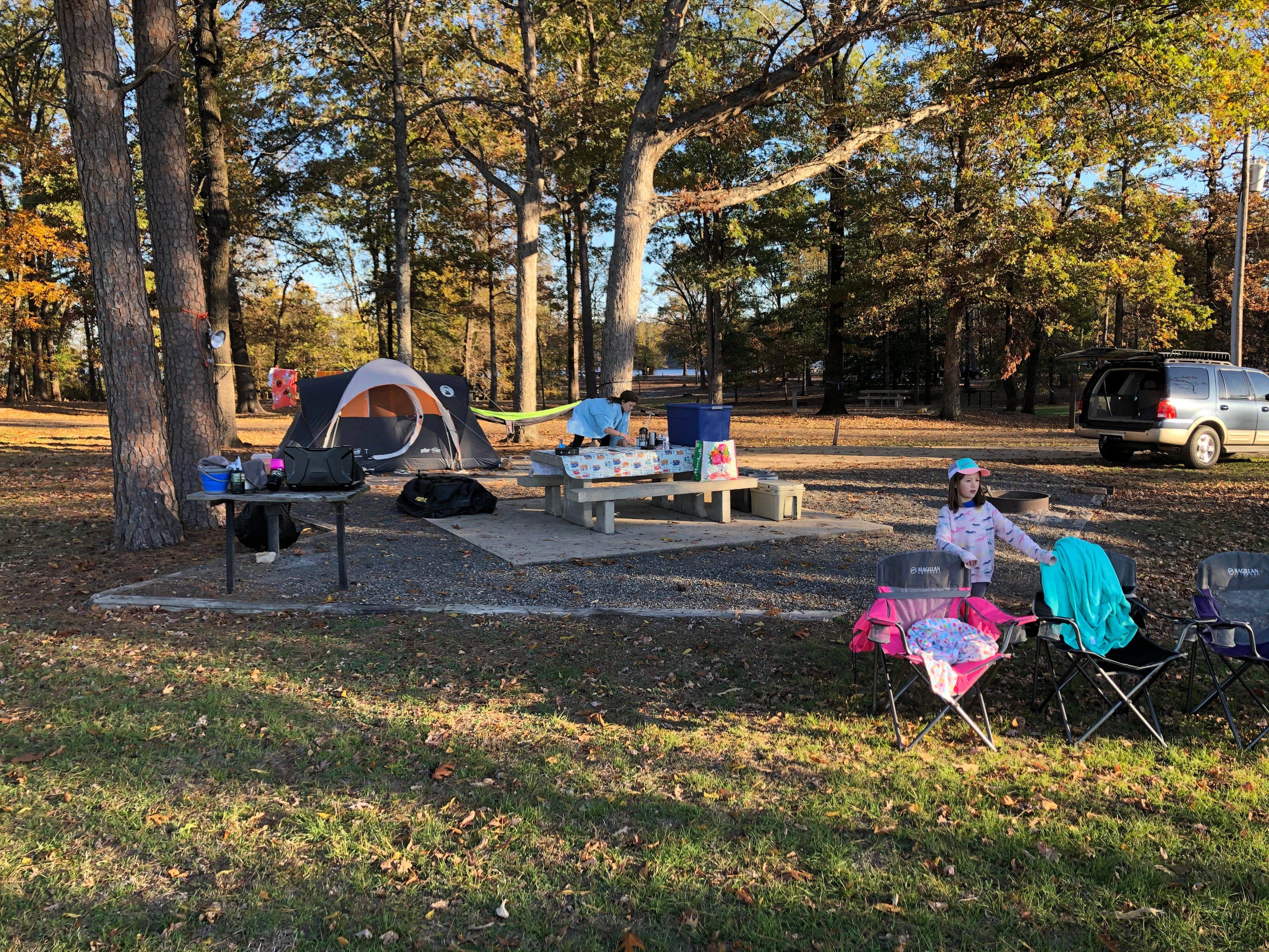 Andrew's photo at Rocky Point(wright Patman Dam) near Millwood Lake